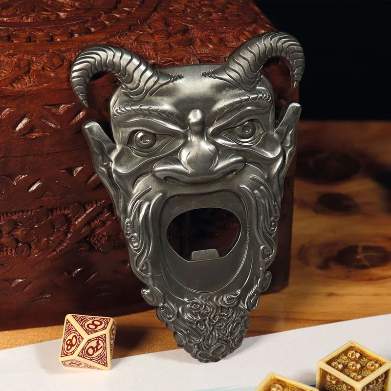 D&D Flaschenöffner Tomb of Horrors