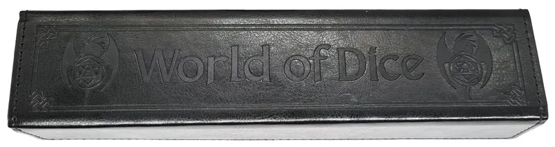 Würfelcase black