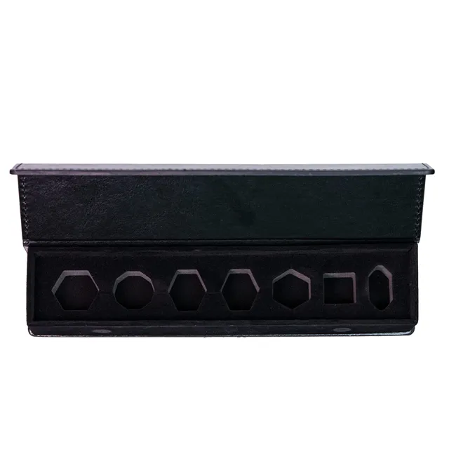 Würfelcase black