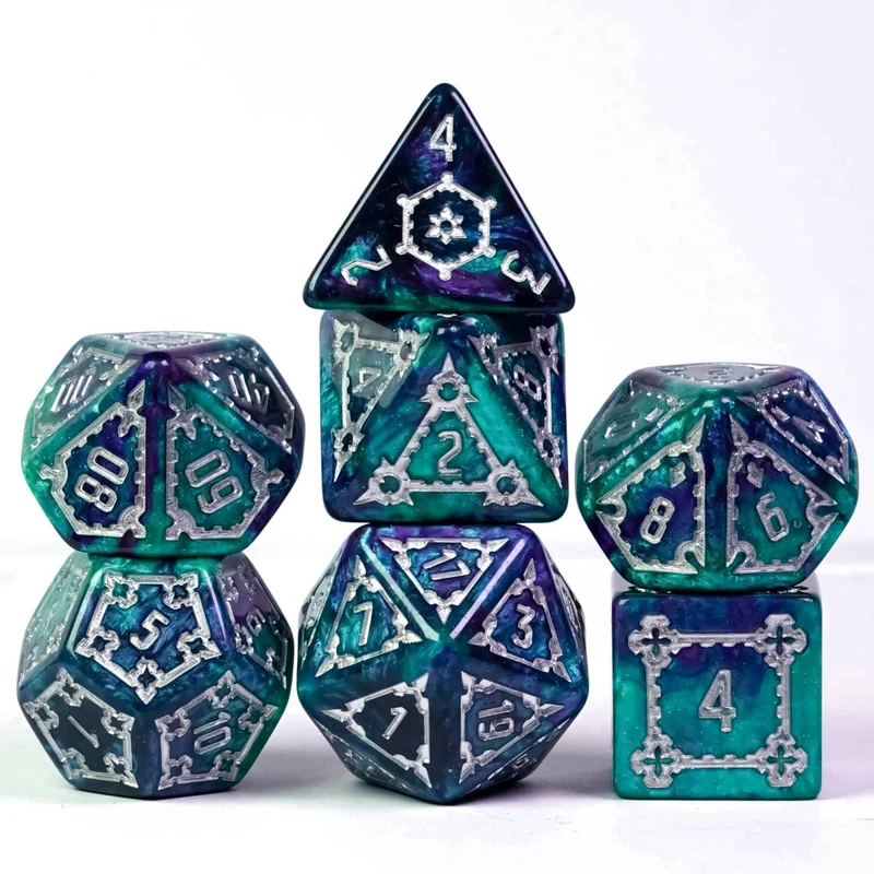 Goliath XL purple/teal