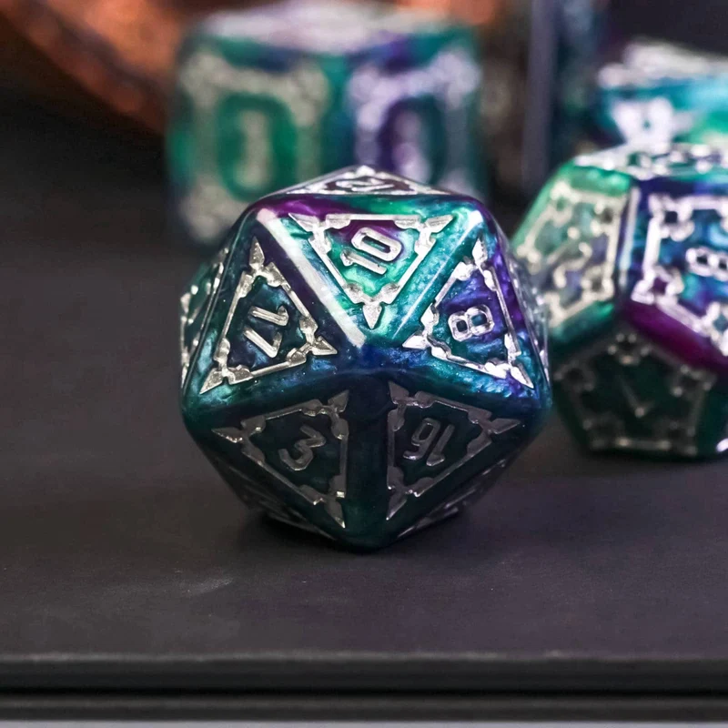 Goliath XL purple/teal
