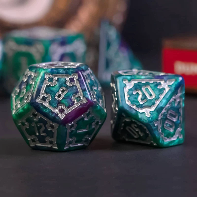Goliath XL purple/teal