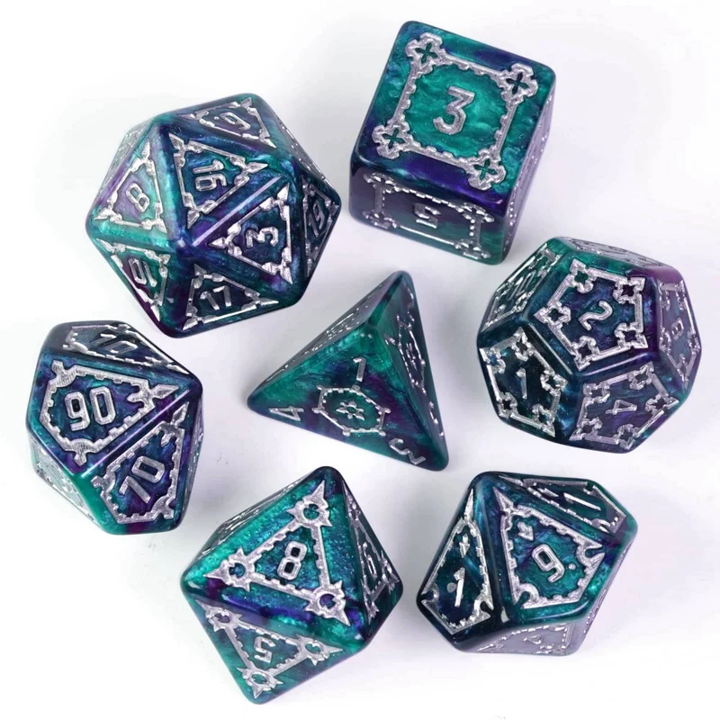 Goliath XL purple/teal