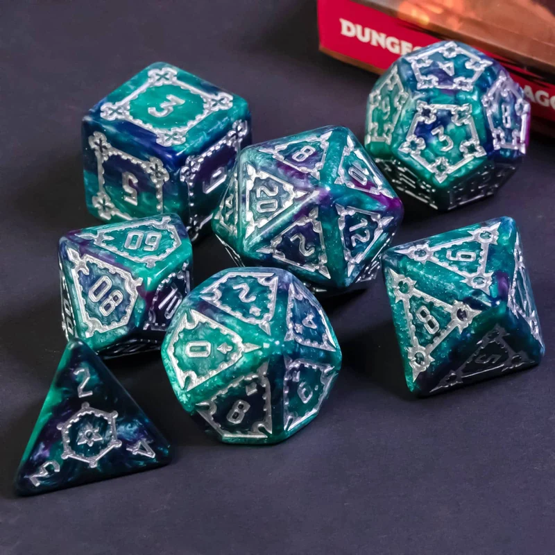 Goliath XL purple/teal
