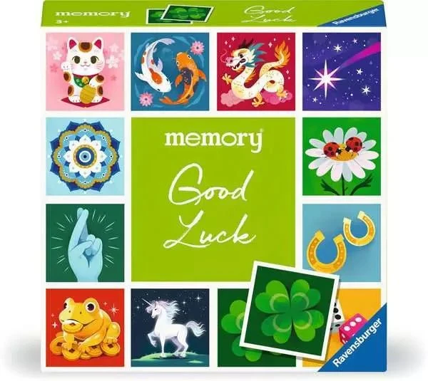 memory® moments - Good Luck
