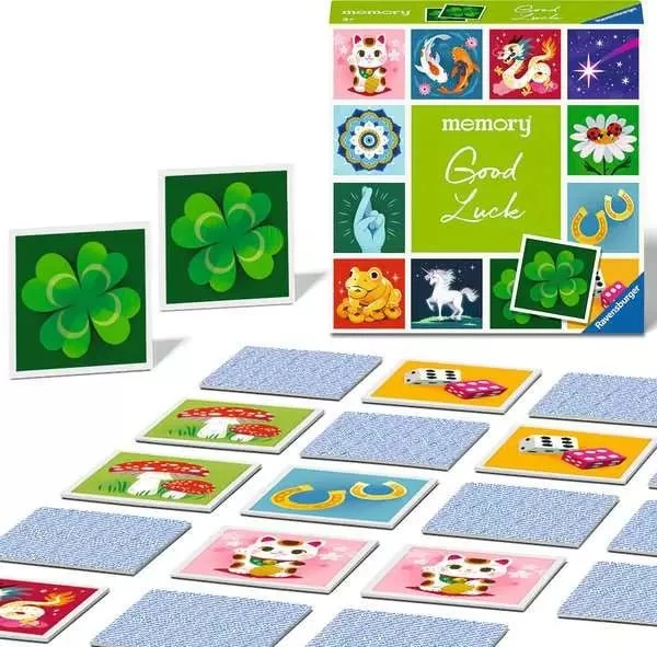 memory® moments - Good Luck