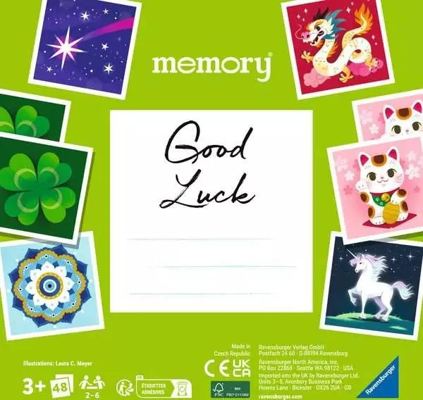 memory® moments - Good Luck