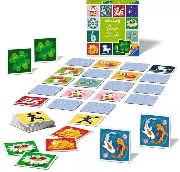 memory® moments - Good Luck