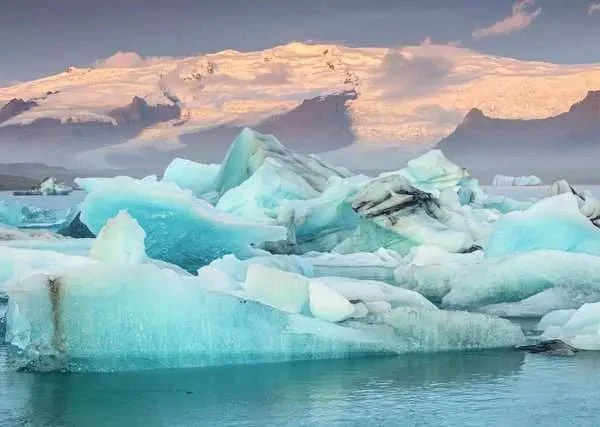 Puzzle 1000 Teile - Jökulsarlon Iceland