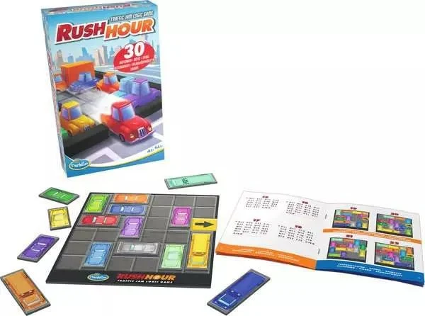 Mitbringspiel - Rush Hour
