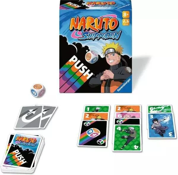 Push Naruto Shippuden