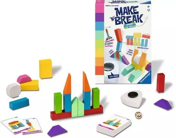 Make 'n' Break - Around the World