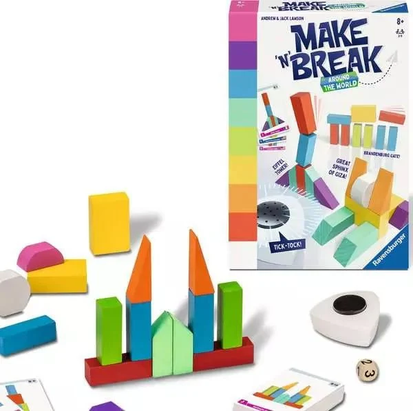Make 'n' Break - Around the World