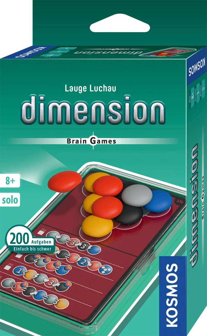 Brain Games - Dimension