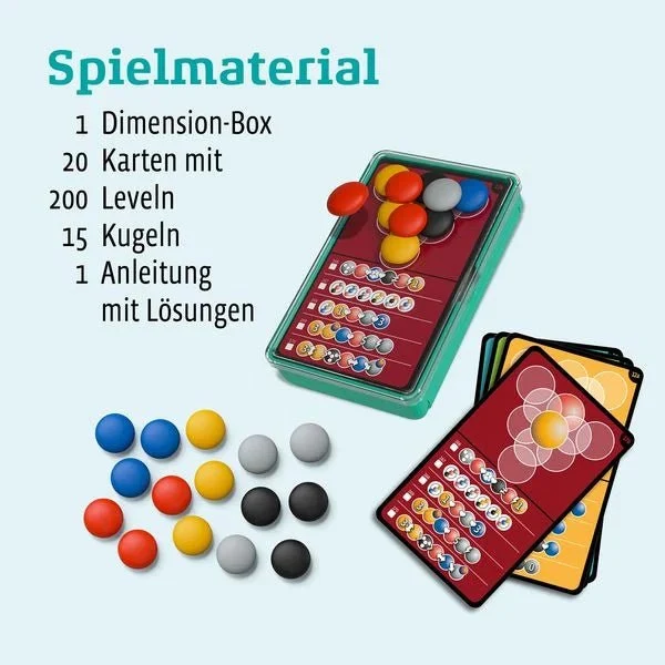 Brain Games - Dimension
