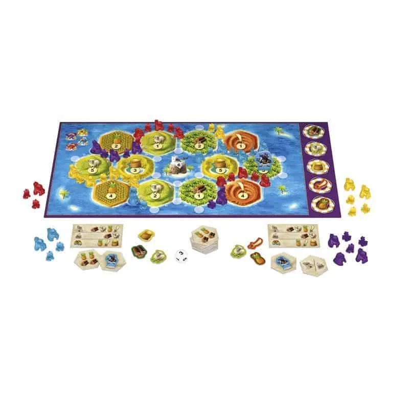 Catan Junior