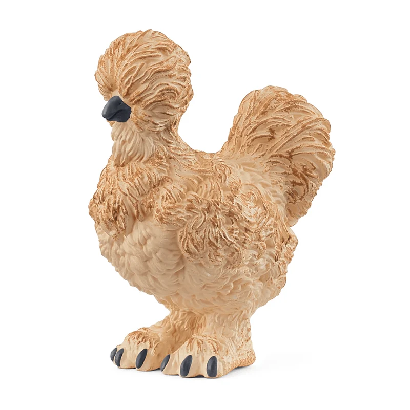 Seidenhuhn – Schleich Farm World