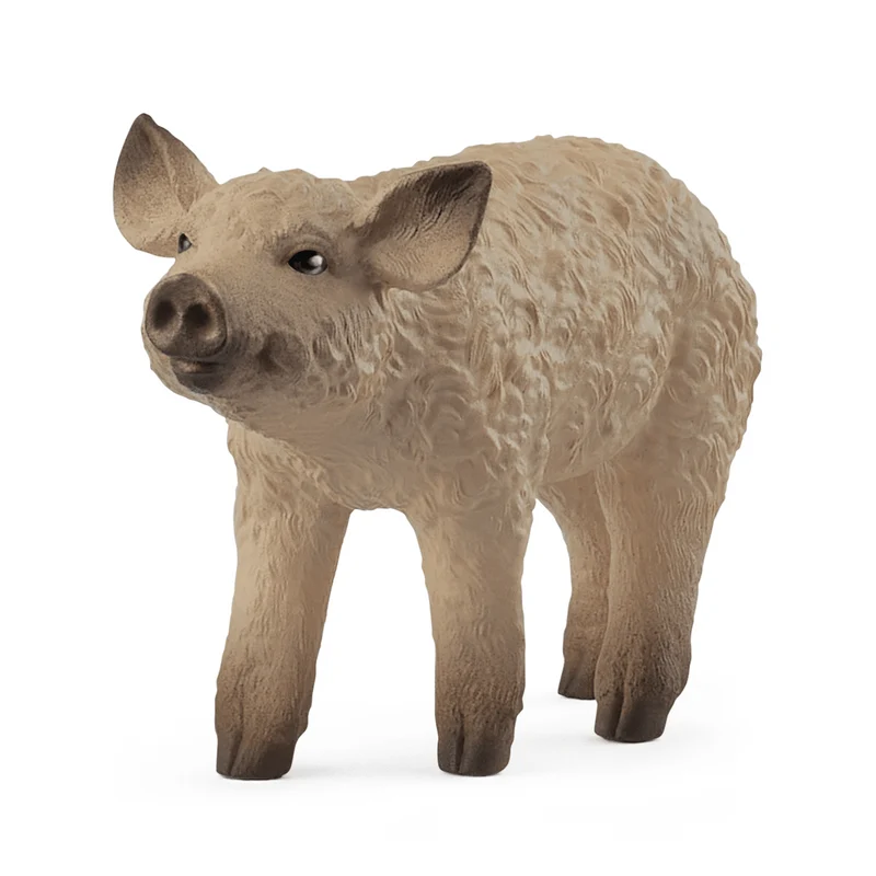 Wollschwein Ferkel – Schleich
