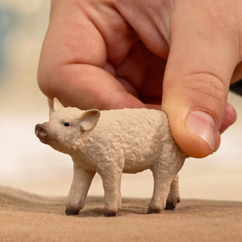 Wollschwein Ferkel – Schleich