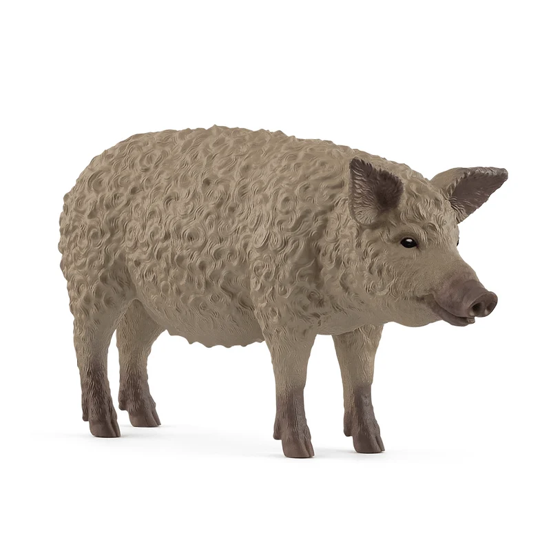 Wollschwein – Schleich Farm World Spielfigur