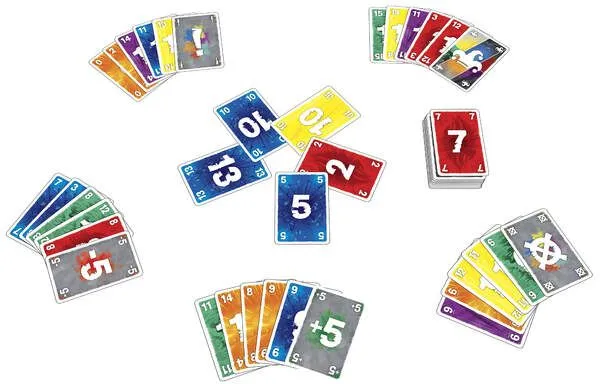 Rage Stichspiel – Strategisches Kartenspiel