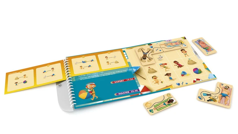 Smart Games - Strand Spiele, Reisespiel