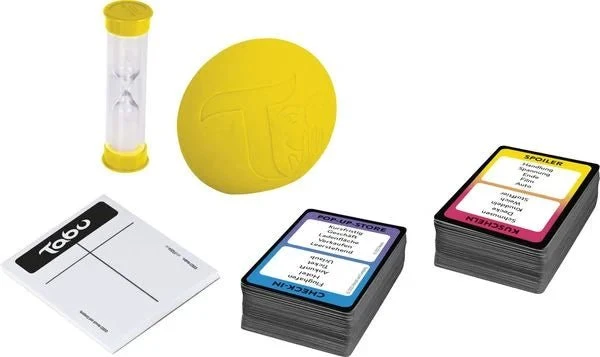 Hasbro - Tabu