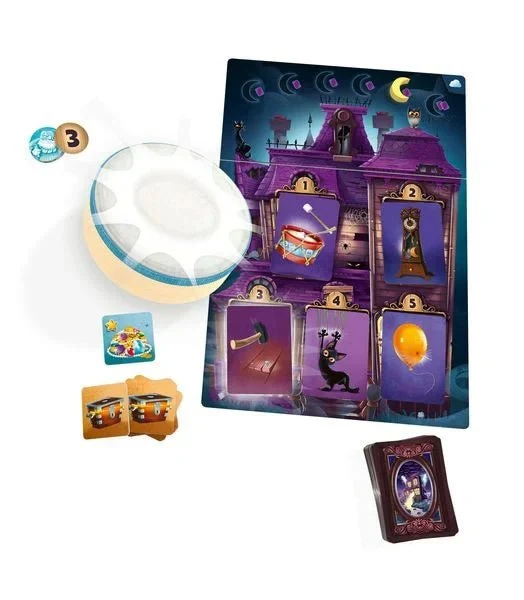 Mysterium Kids – Der Schatz von Kapitän Buh