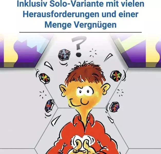 Take it easy! – Ravensburger Gesellschafts- und Legespiel