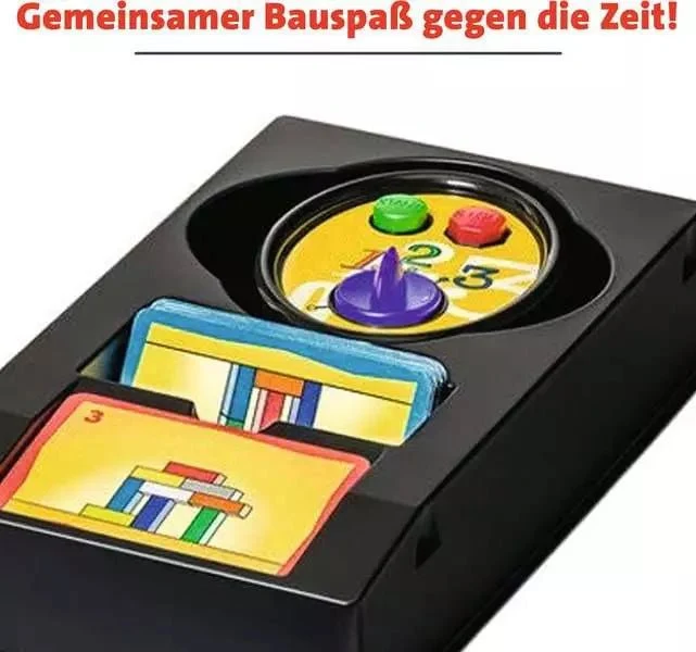 Make ’n’ Break – Ravensburger Geschicklichkeits- und Bauspiel
