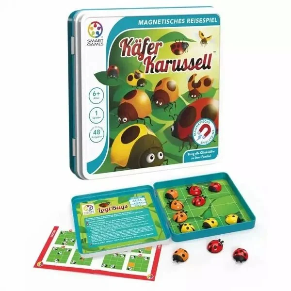 Smart Games - Käfer Karussell, Reisespiel