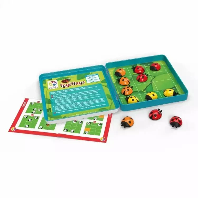 Smart Games - Käfer Karussell, Reisespiel