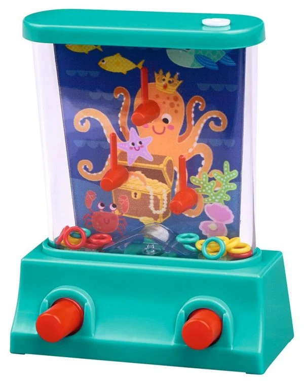Kleine Wasserspiele, Geduldspiel