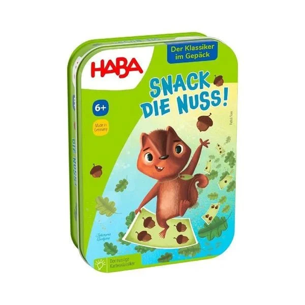 Haba - Snack die Nuss! Mini