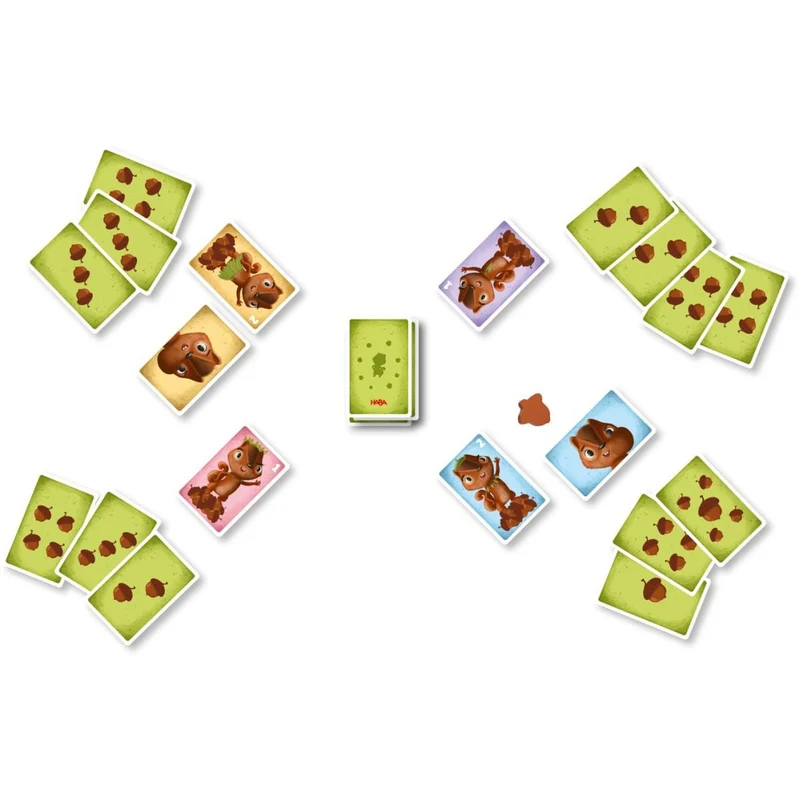 Haba - Snack die Nuss! Mini