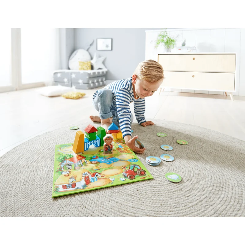 HABA Meine ersten Spiele – Spielesammlung