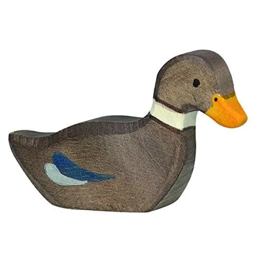 Spielfigur - Ente schwimmend