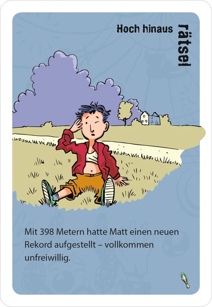 black stories junior Echt wahr!
