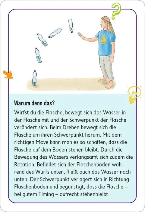 PhänoMINT 75 supercoole Experimente rund um Kraft