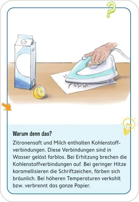 PhänoMINT 75 supercoole Blubber-Zisch-Misch-Plopp-Experimente