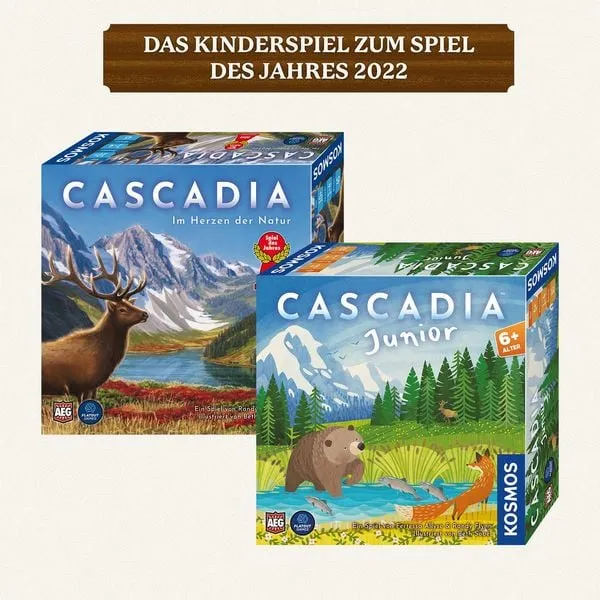 Cascadia Junior