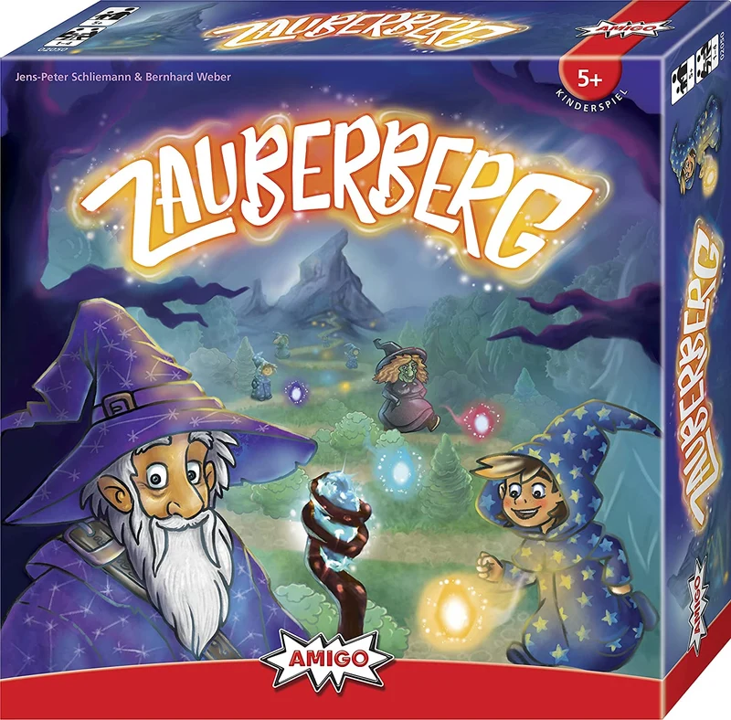 Zauberberg - Kinderspiel des Jahres 2022