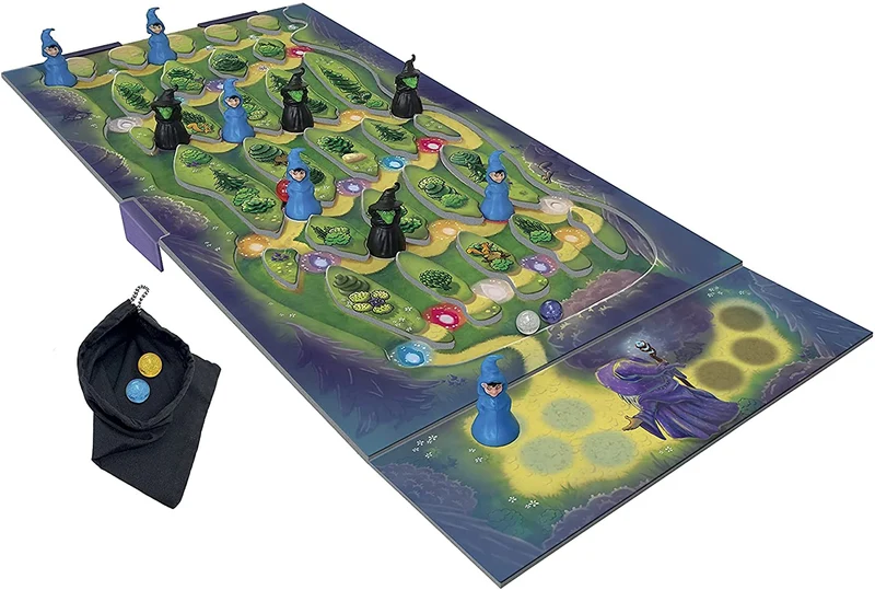 Zauberberg - Kinderspiel des Jahres 2022