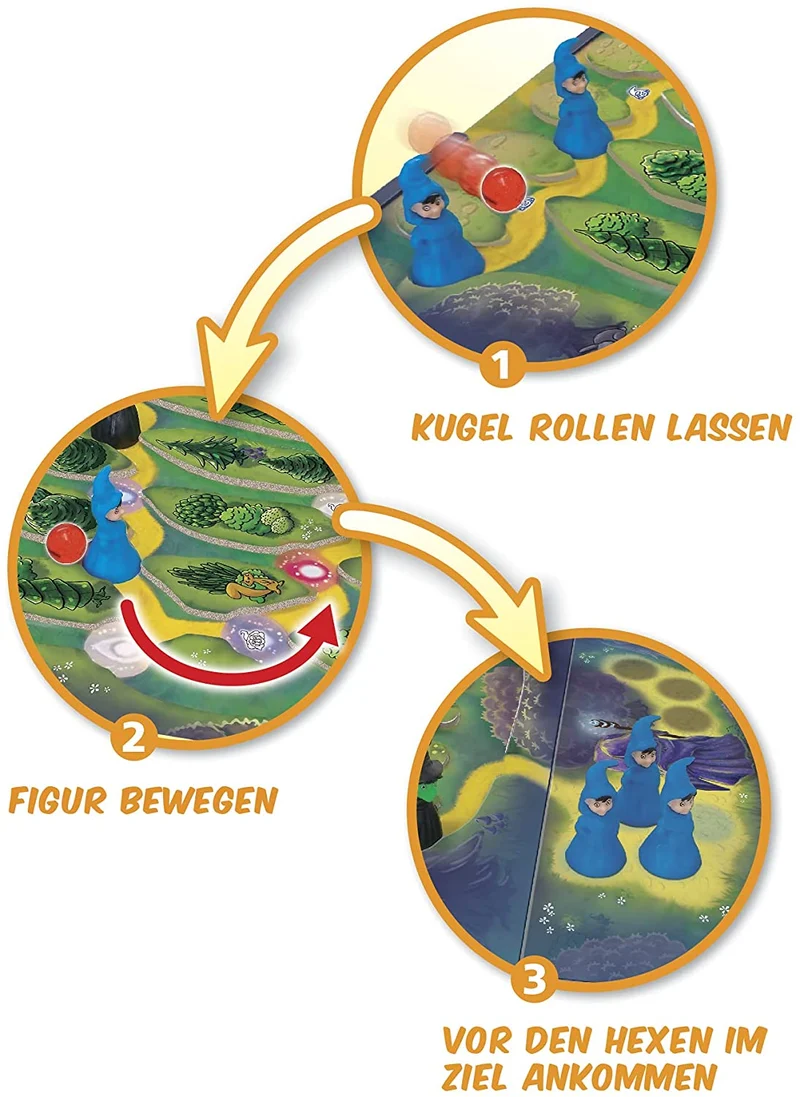 Zauberberg - Kinderspiel des Jahres 2022