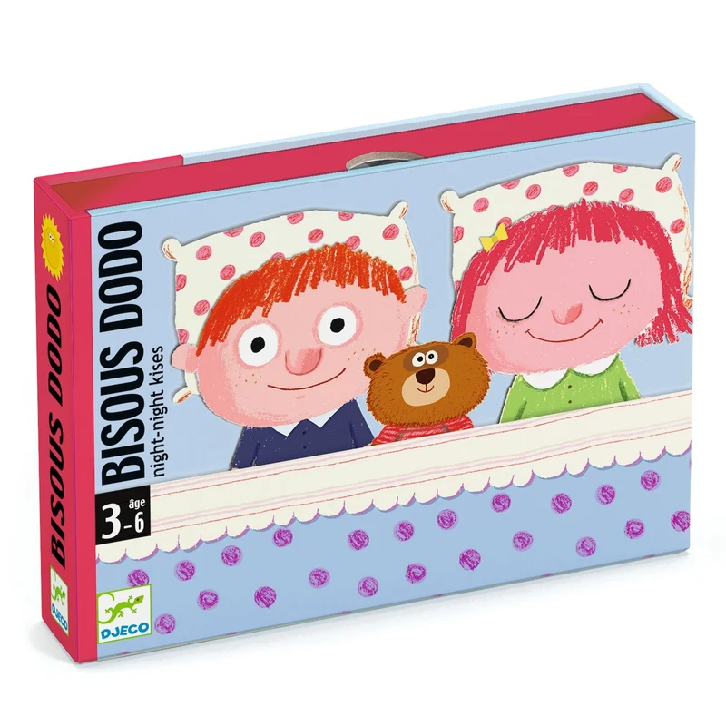 Kinderspiel - Bisous Dodo