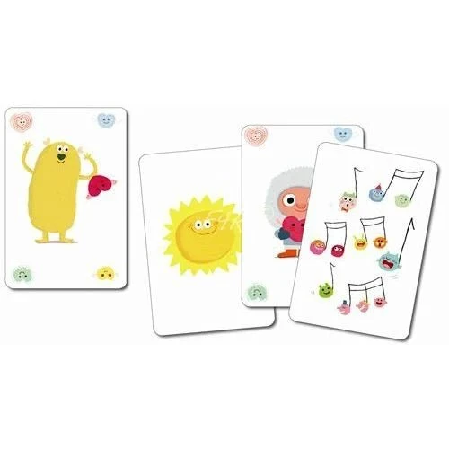 Kinderspiel - Bisous Dodo