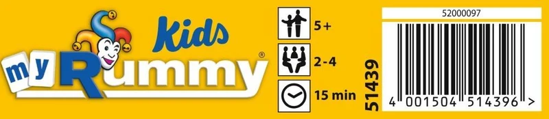 MyRummy Kids, Reisespiel