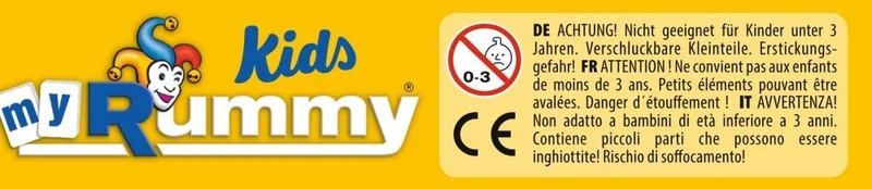 MyRummy Kids, Reisespiel