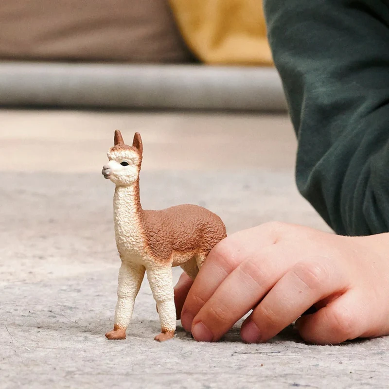 Alpaka – Schleich FARM WORLD Tierfigur