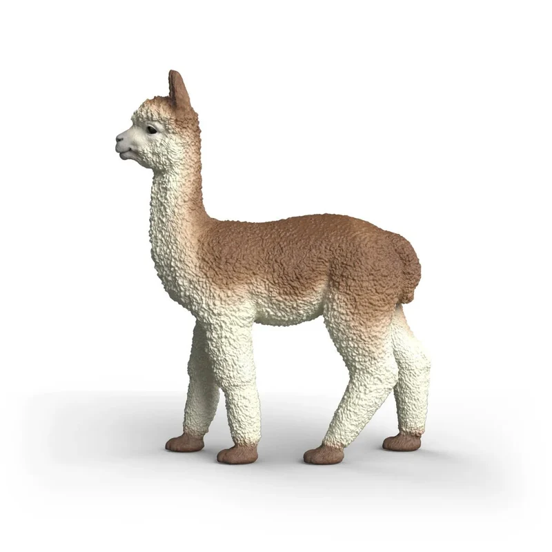 Alpaka – Schleich FARM WORLD Tierfigur